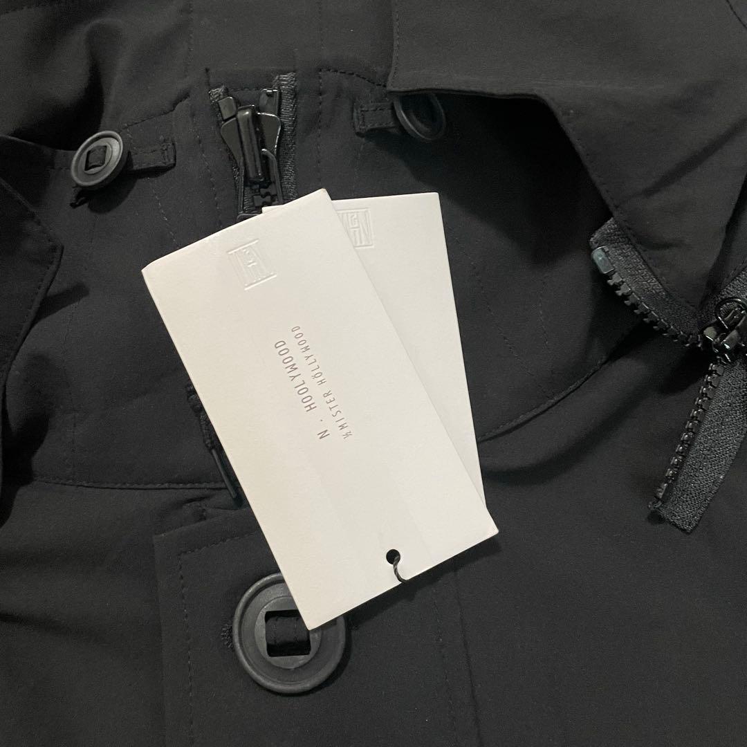 N.HOOLYWOOD 24ss ミスターハリウッド ハーフコート 38