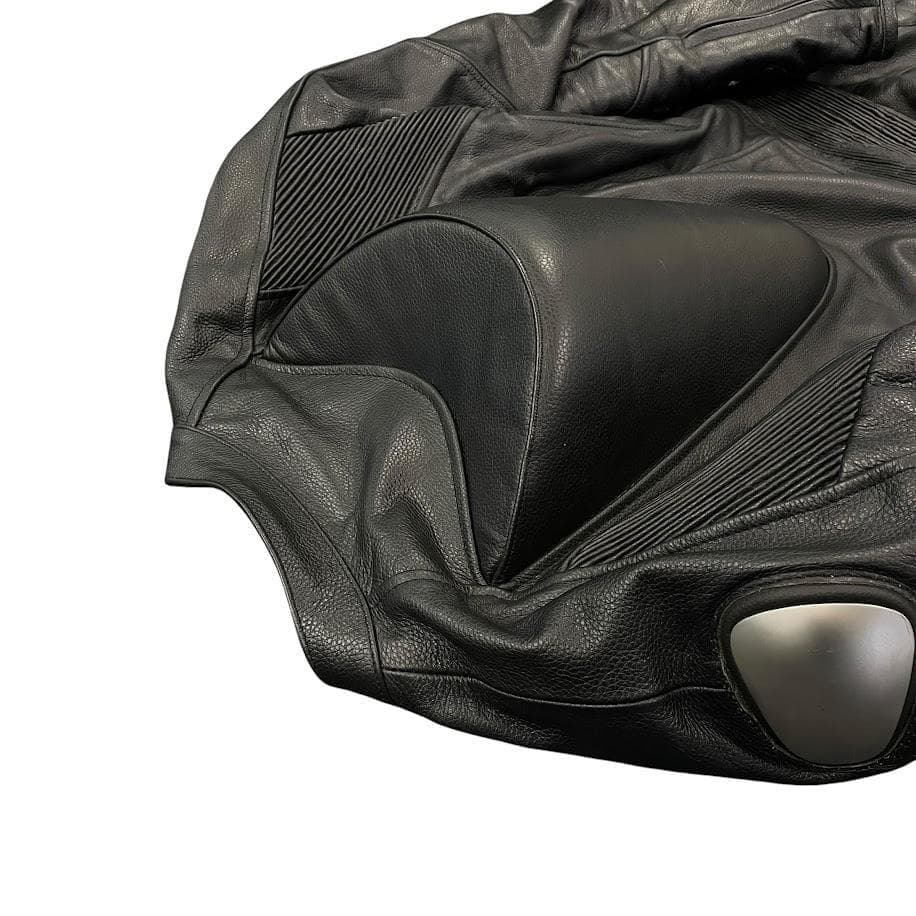 ●TURBO X GEARS●バイク レーシング レザースーツ ツーリング 48