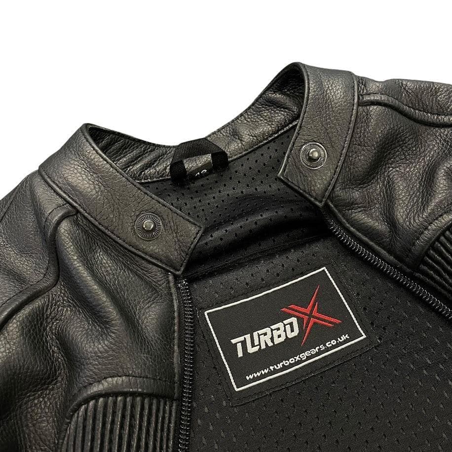 ●TURBO X GEARS●バイク レーシング レザースーツ ツーリング 48