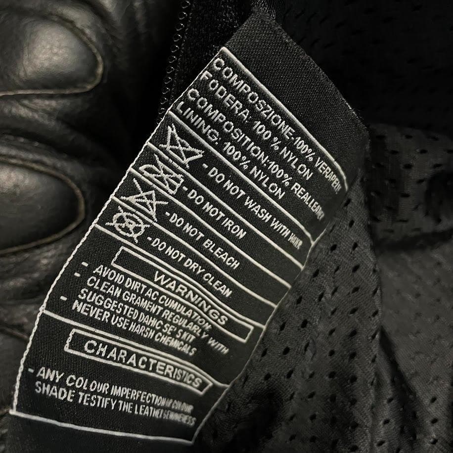 ●TURBO X GEARS●バイク レーシング レザースーツ ツーリング 48