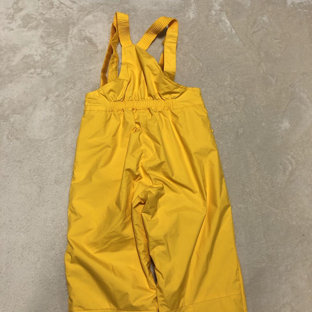 【未使用タグ付き含む】スノーウェア　サイズ160　デサント　マルチカラー