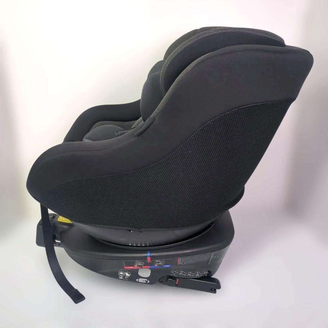 ジョイー アーク360 新生児対応 回転式 ブラック