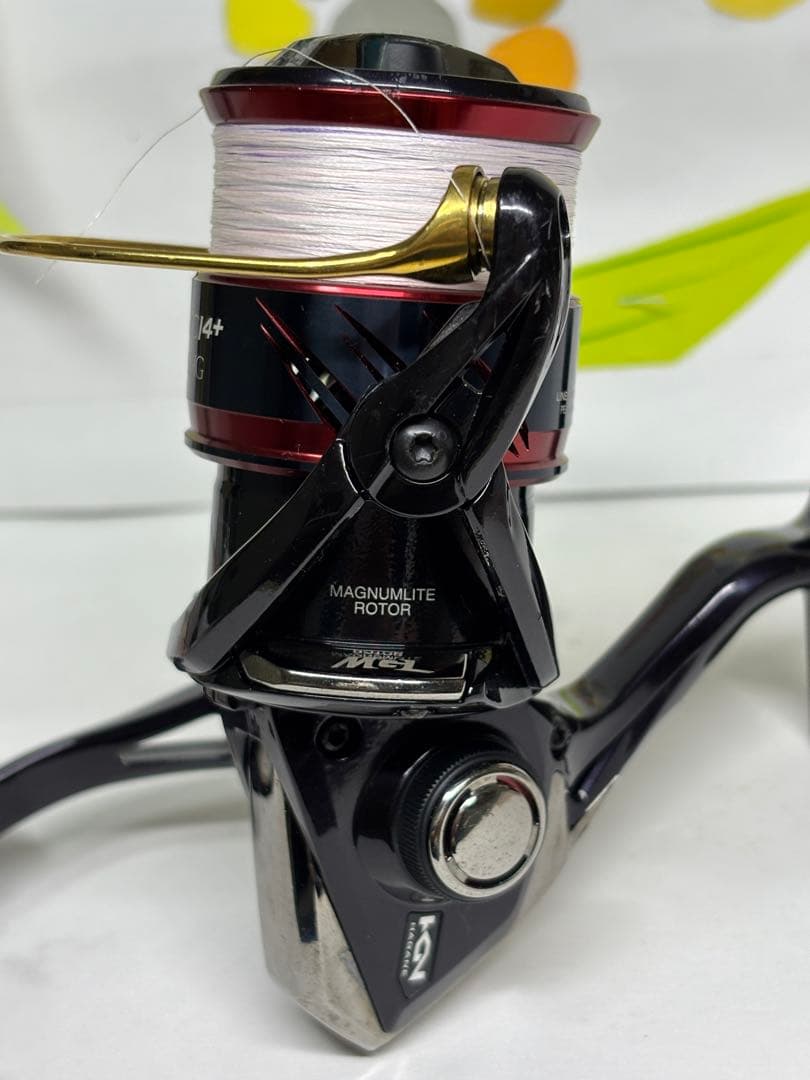 シマノ 17 セフィア CI4+ C3000SHGというスピニングリールです。﻿