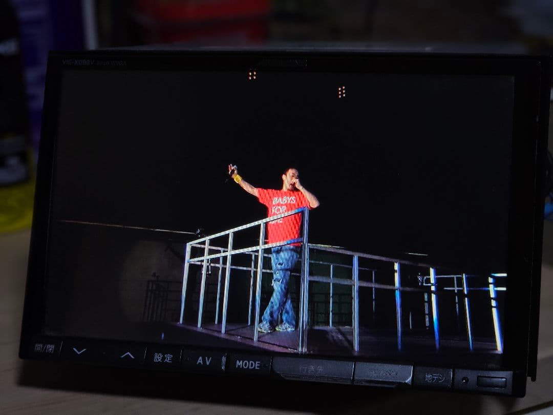 ALPINE/アルパイン VIE-XO88V 8inch WVGA カーナビ