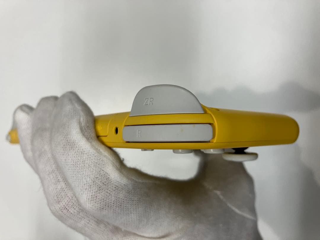 美品！Nintendo Switch Lite イエロー
