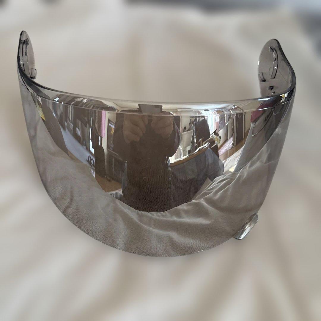 ショウエイCNS-1 シルバーミラーシールド