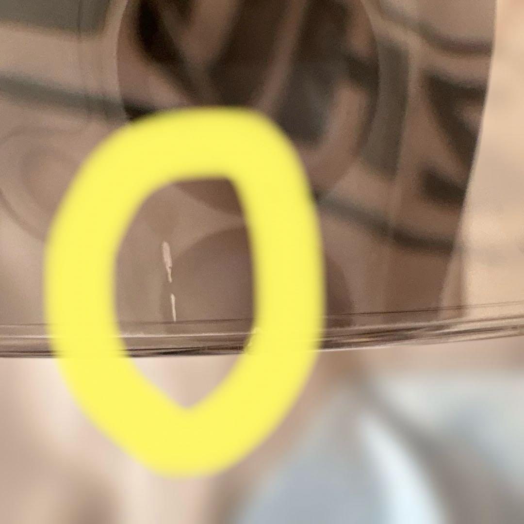 ショウエイCNS-1 シルバーミラーシールド