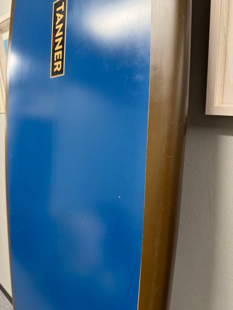 TANNER SURFBOARDS Paisley タナー