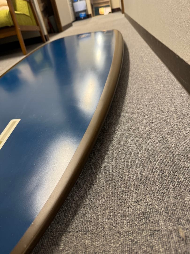 TANNER SURFBOARDS Paisley タナー