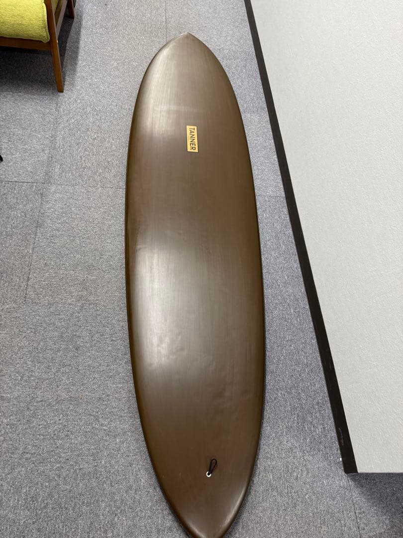 TANNER SURFBOARDS Paisley タナー