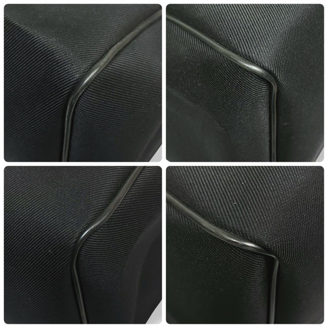 【極美品】HUNTINGWORLD ハンティングワールド　ボストンバッグ　大容量