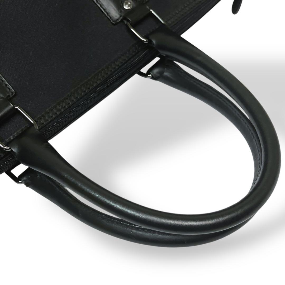 【極美品】HUNTINGWORLD ハンティングワールド　ボストンバッグ　大容量