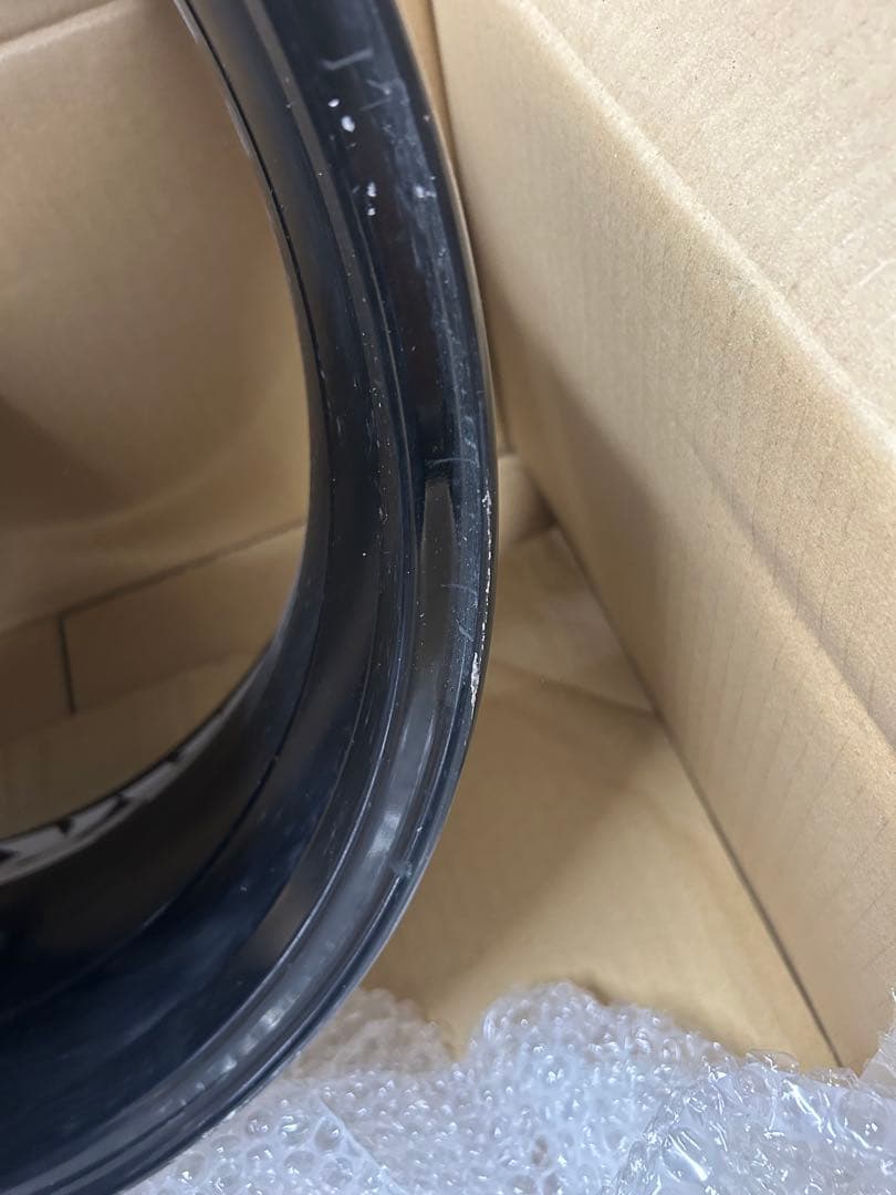 SUZUKI GSX-R 1000 K5純正リアホイール