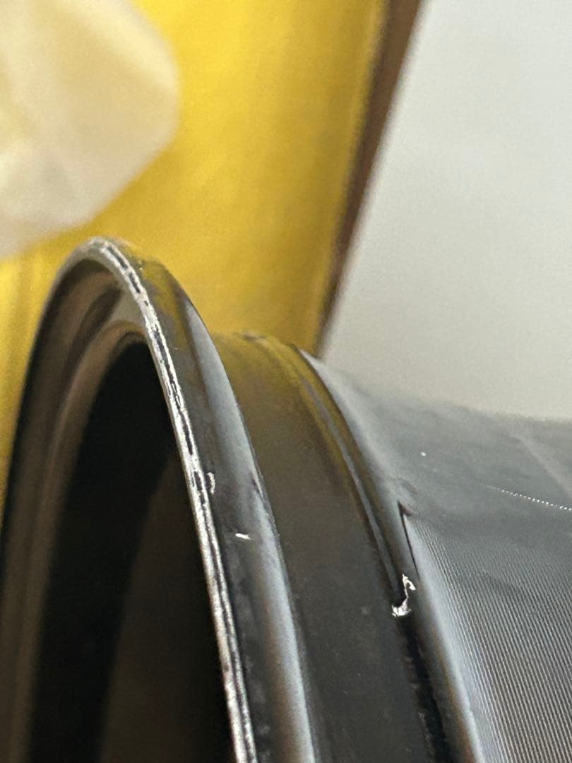 SUZUKI GSX-R 1000 K5純正リアホイール