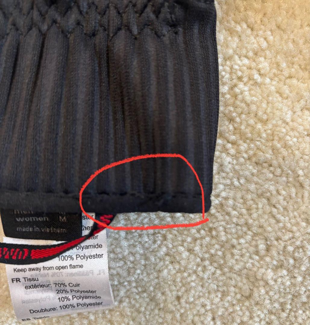 マムート　MAMMUT 手袋 ブラック　Mサイズ　メンズ　レディース