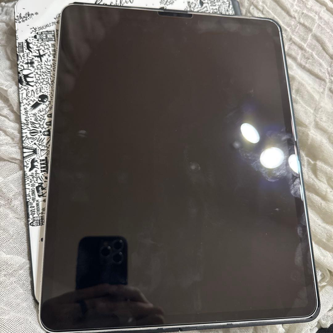 iPad Pro 12.9インチ　5世代