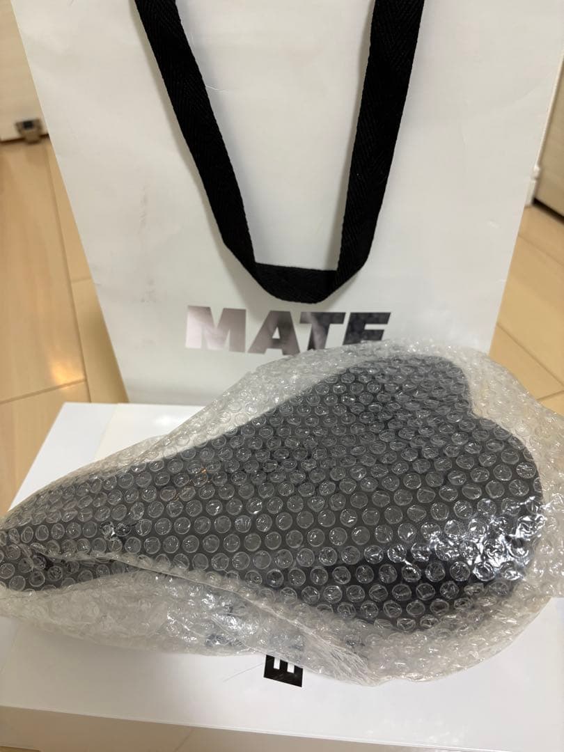 MATE X電動アシスト自転車 ブラック