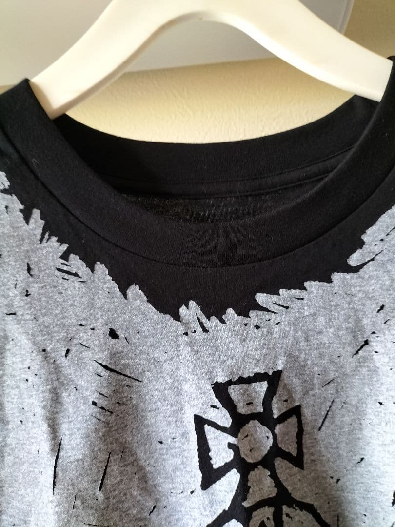 試着のみVivienneWestwoodTシャツ ブラックサイズ48 L