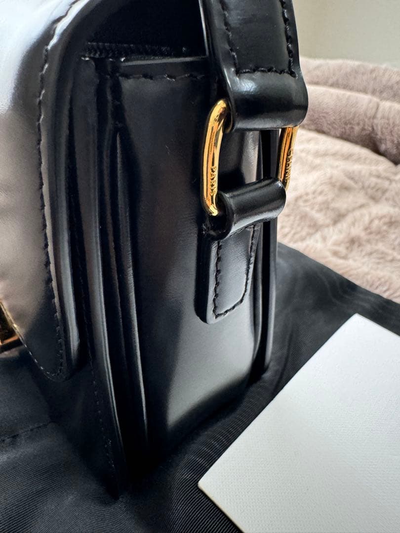 セリーヌ　ティーン　トリオンフバッグ