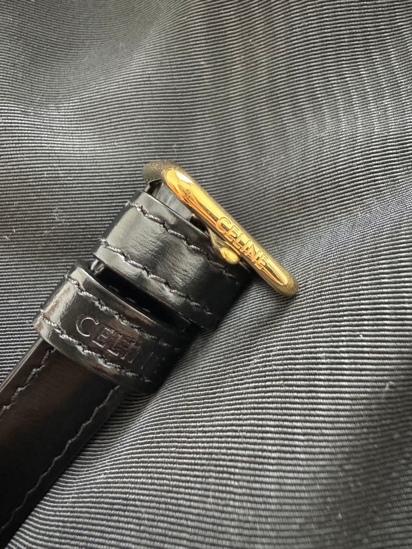 セリーヌ　ティーン　トリオンフバッグ