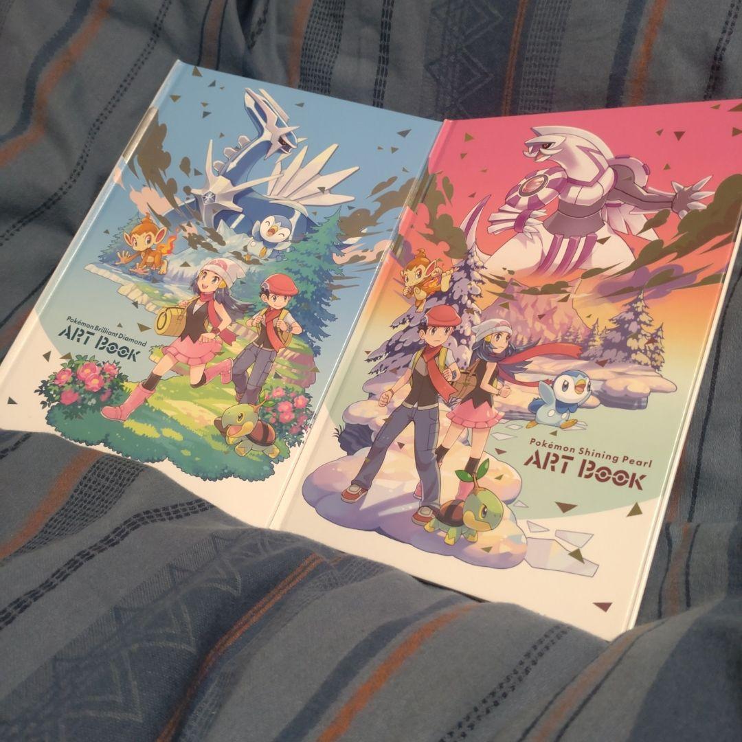 【s.t】 ポケモン 特典 アートブック　10冊セット