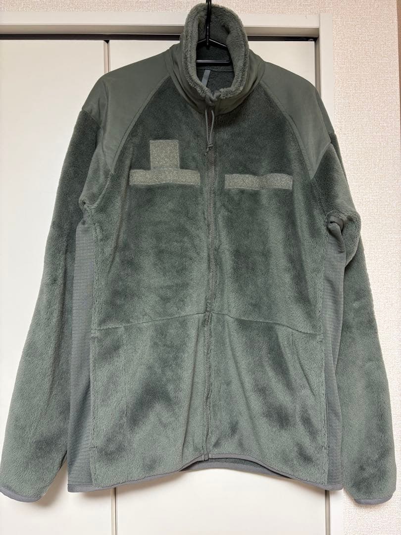 【美品】ECWCS GEN3 level3 フリース ジャケット 米軍 実物