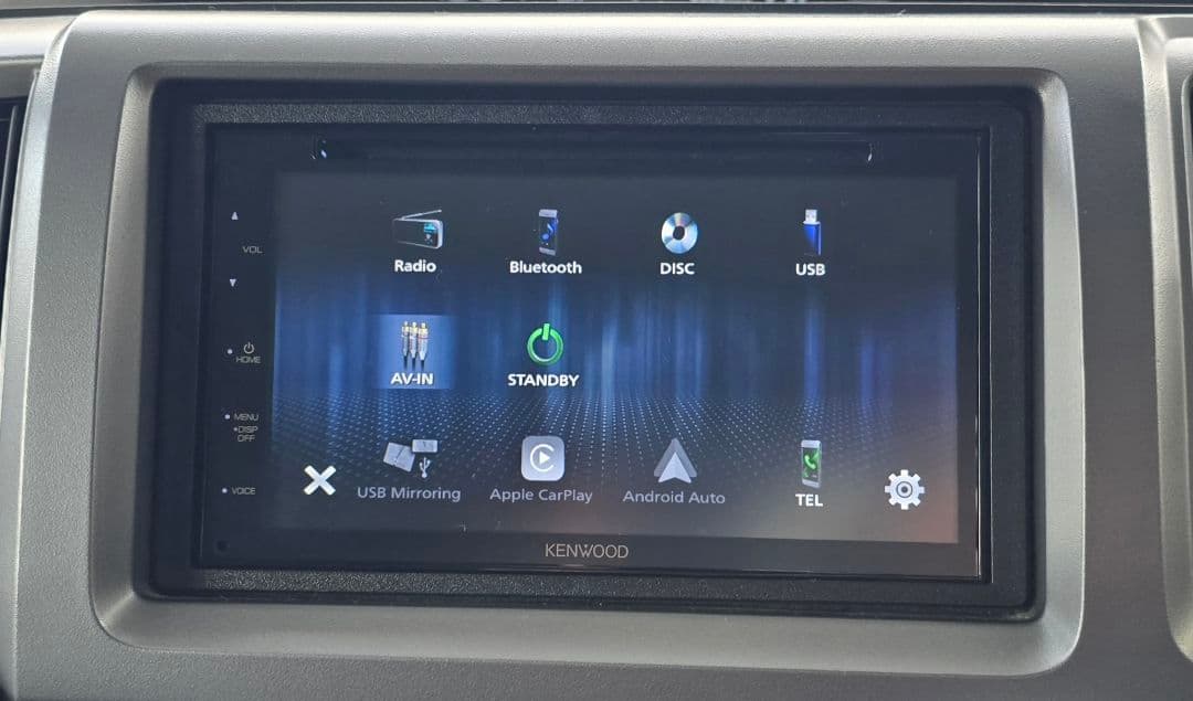 カーナビ DDX5020SR