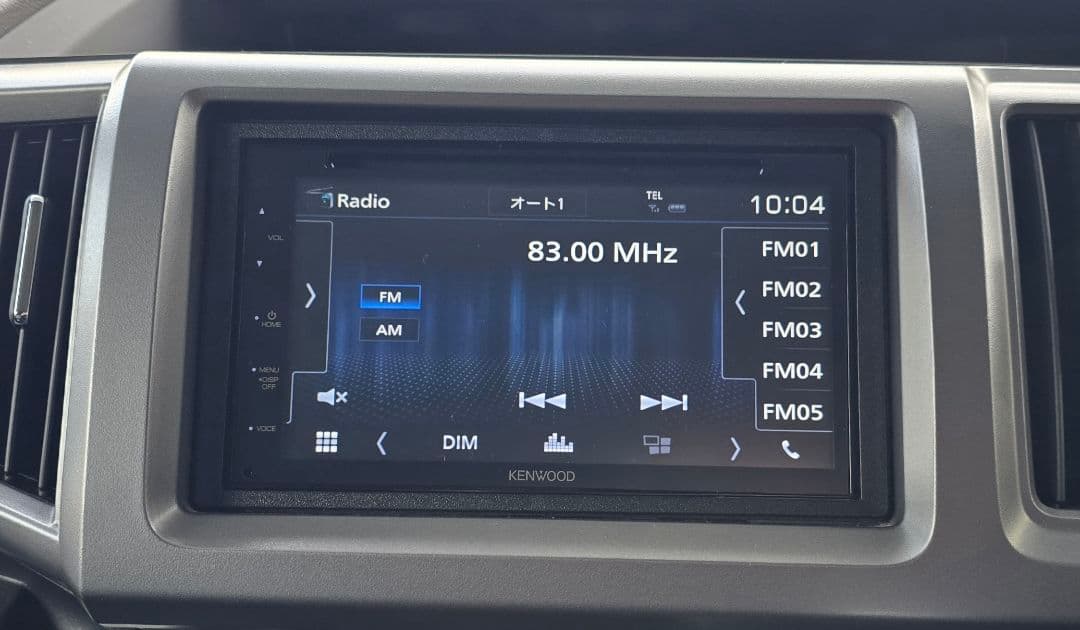 カーナビ DDX5020SR