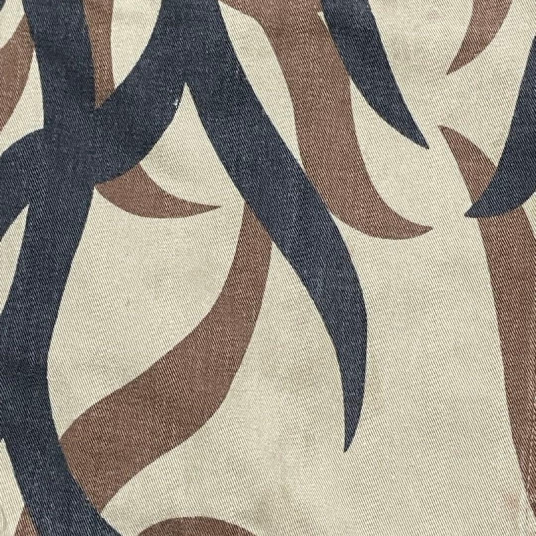 美品 80s ASAT USA製 トライバルカモ カーゴパンツ　オリジナル M