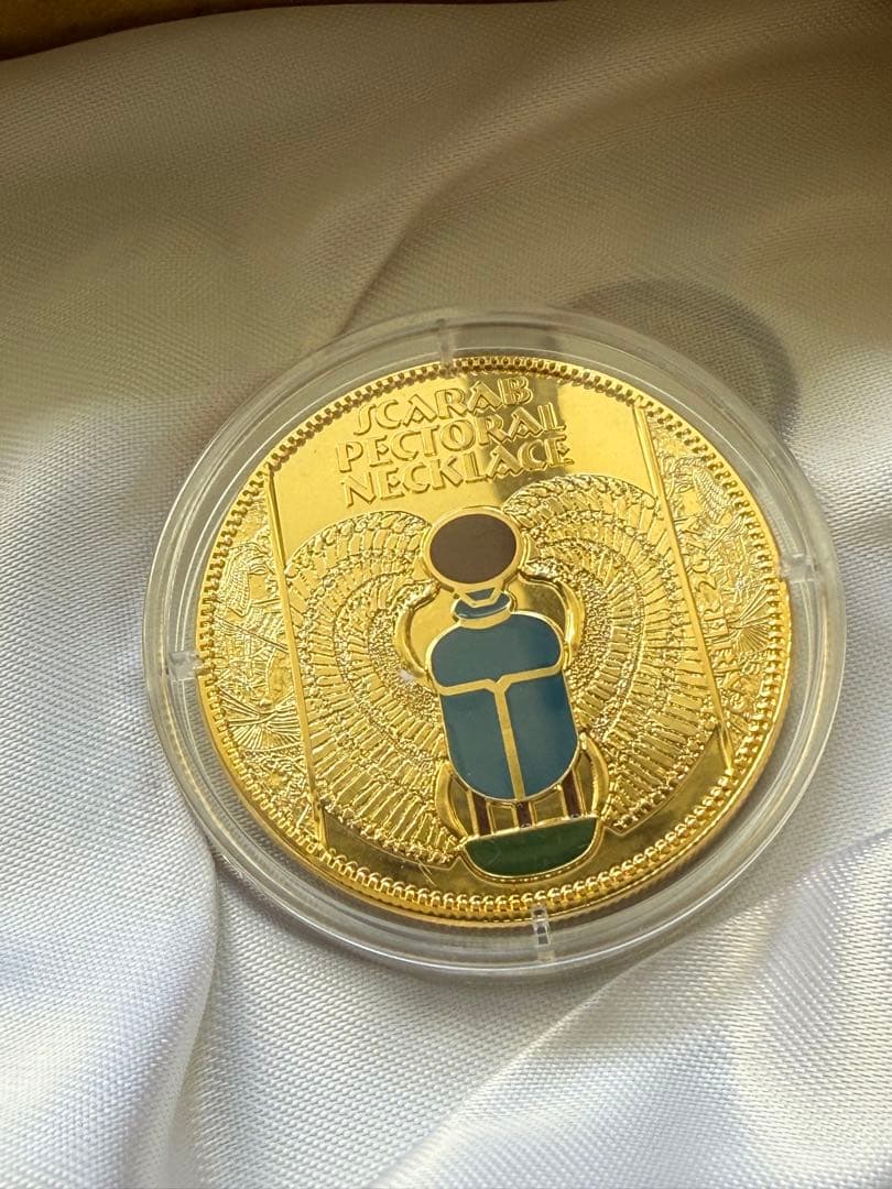 IMPERIAL TREASURES エジプト　ツタンカーメン　　アヌビス