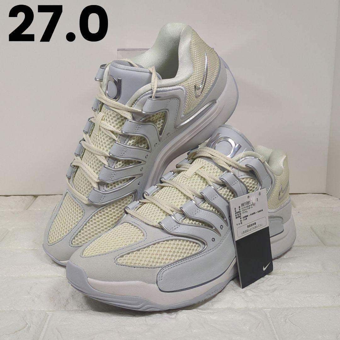 27.0 NIKE KD18 EP ナイキ ケビン デュラント バッシュ