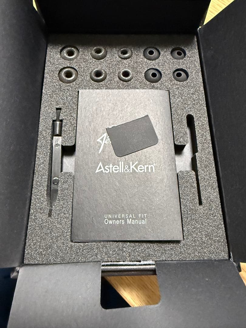 【美品】Astell&Kern JH AUDIO ROSIE