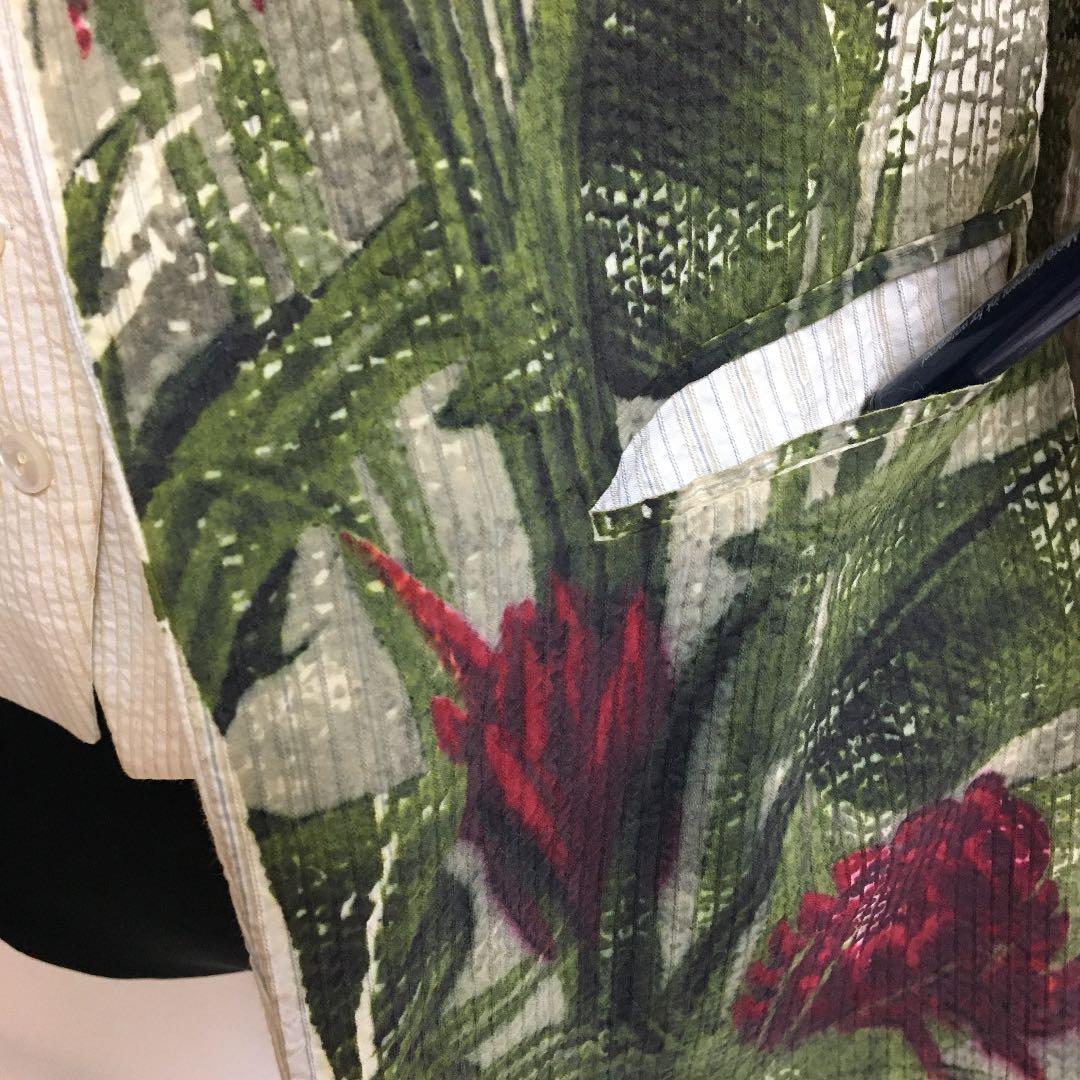 ケンゾー絵画ジャケット