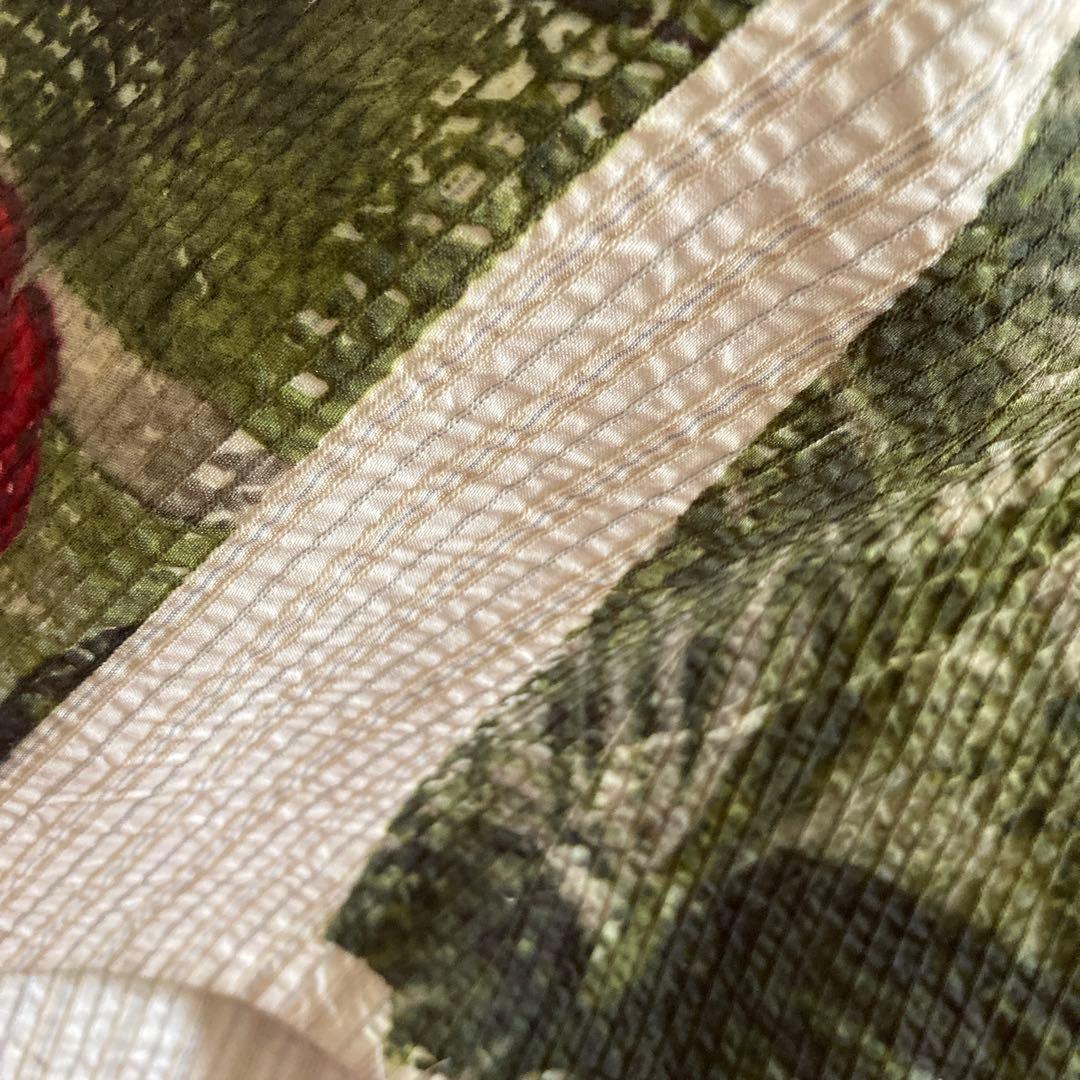 ケンゾー絵画ジャケット