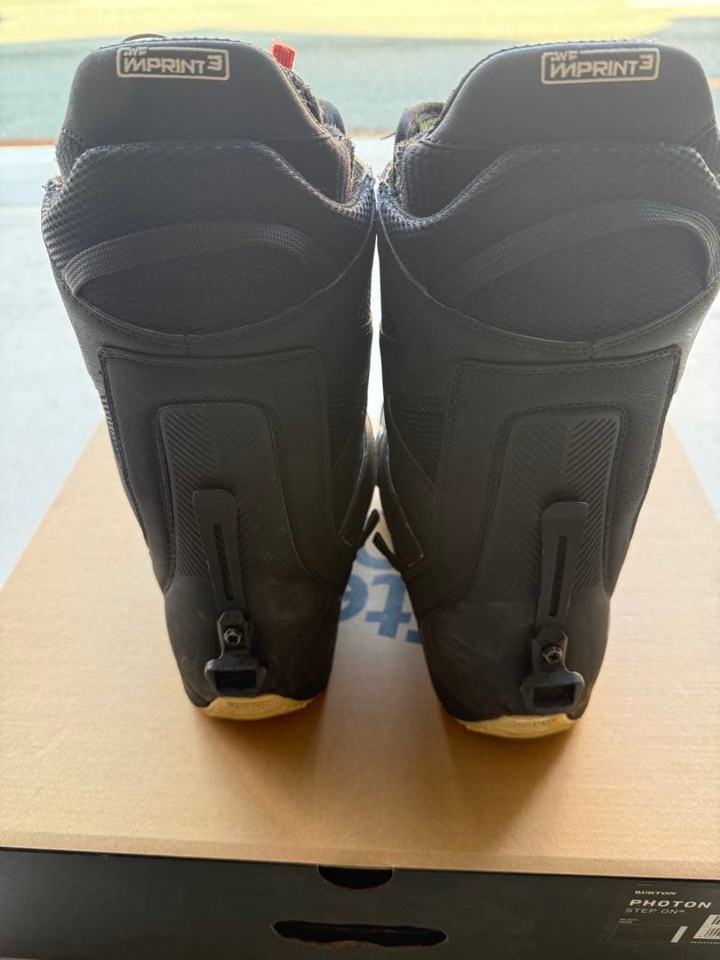 スノーボード Burton Photon 10.5 PHOTN WIDE