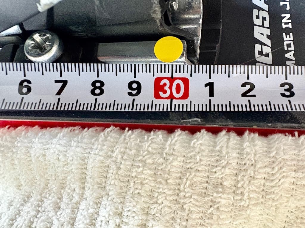 オガサカスキー　スキー板 TC-ST