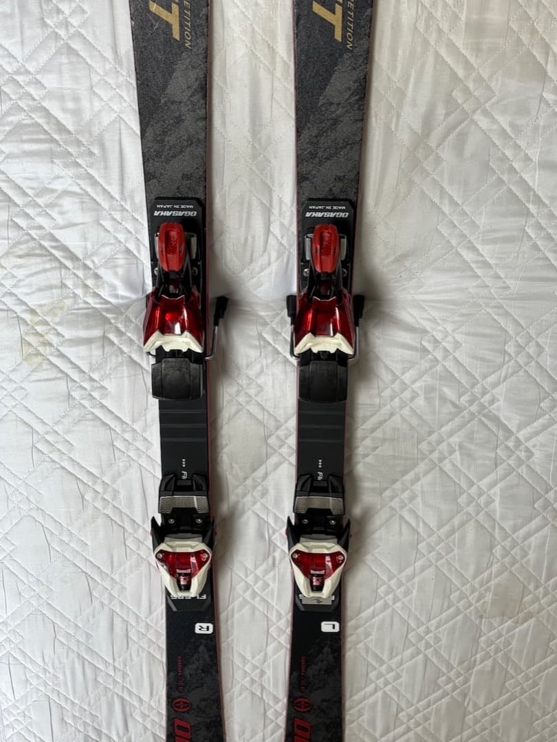 オガサカスキー　スキー板 TC-ST