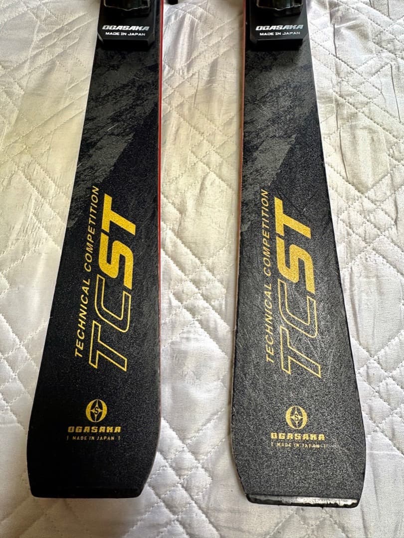 オガサカスキー　スキー板 TC-ST