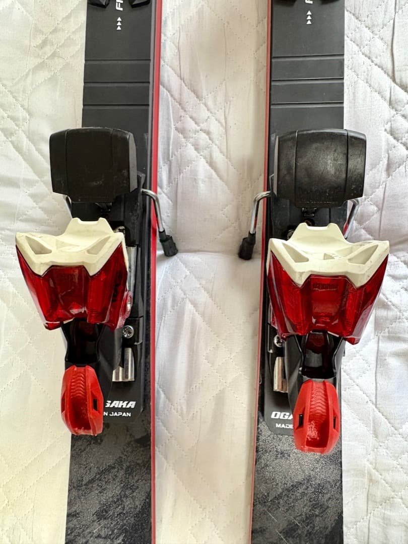オガサカスキー　スキー板 TC-ST