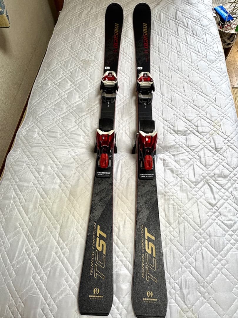 オガサカスキー　スキー板 TC-ST