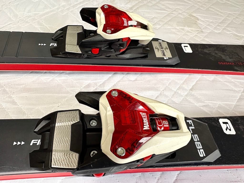 オガサカスキー　スキー板 TC-ST