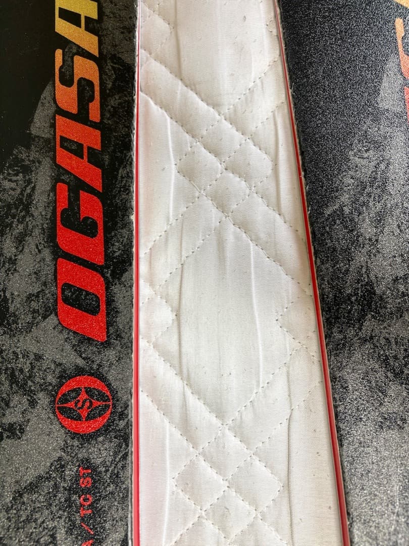 オガサカスキー　スキー板 TC-ST