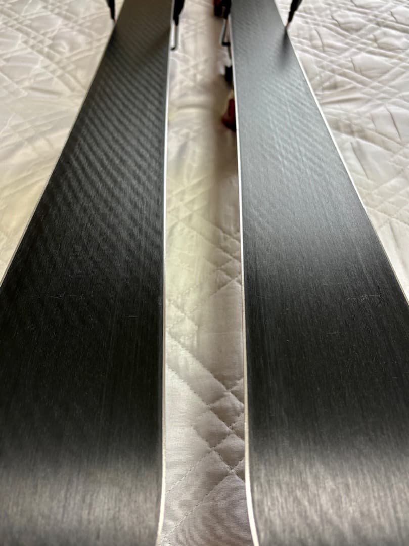 オガサカスキー　スキー板 TC-ST