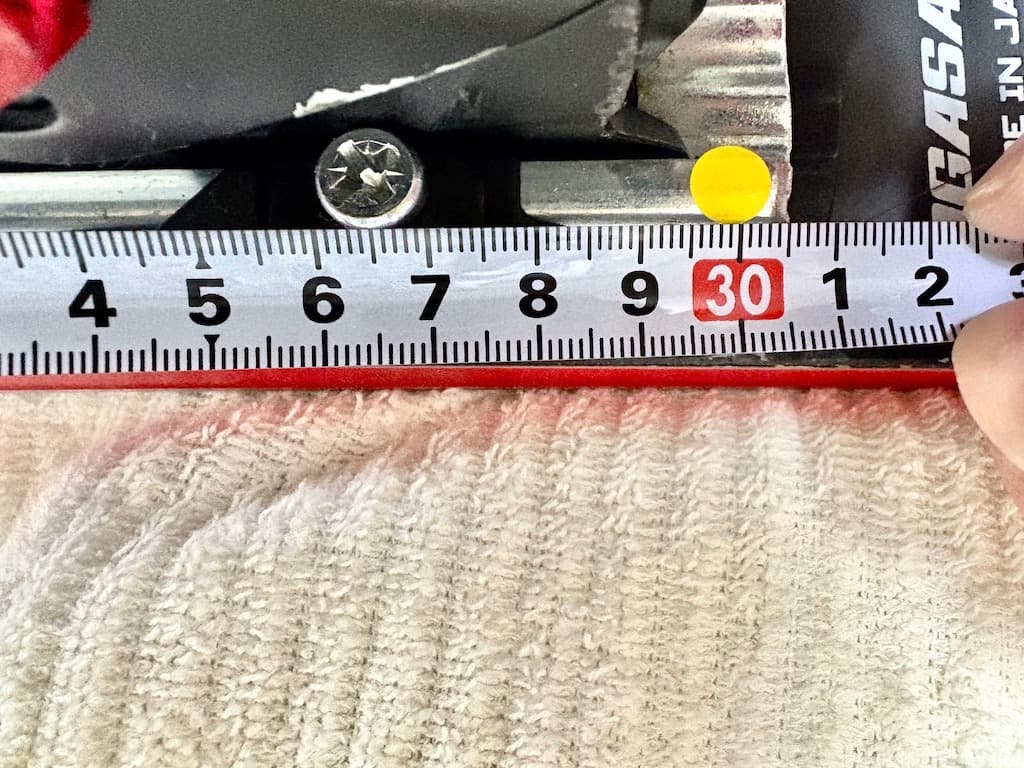 オガサカスキー　スキー板 TC-ST