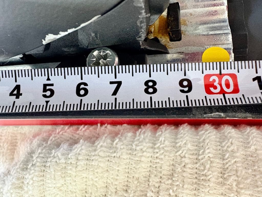 オガサカスキー　スキー板 TC-ST