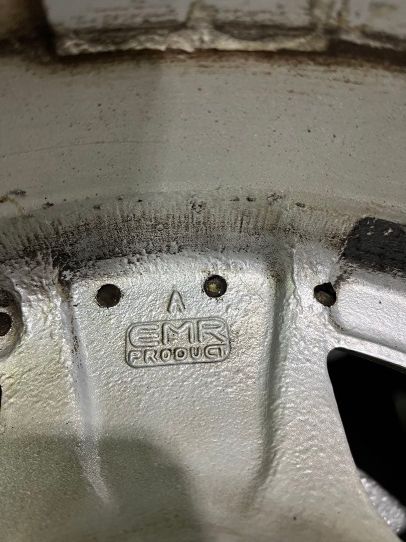 15inch 7J 6H 139.7 EMR product アルミホイール4本