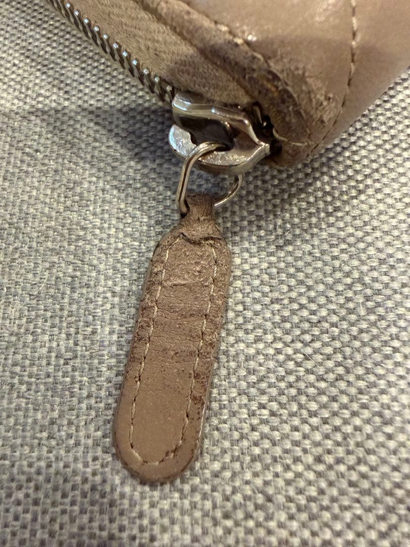 【値下げ不可】CHANEL マトラッセ ラムスキン 長財布　シャネル