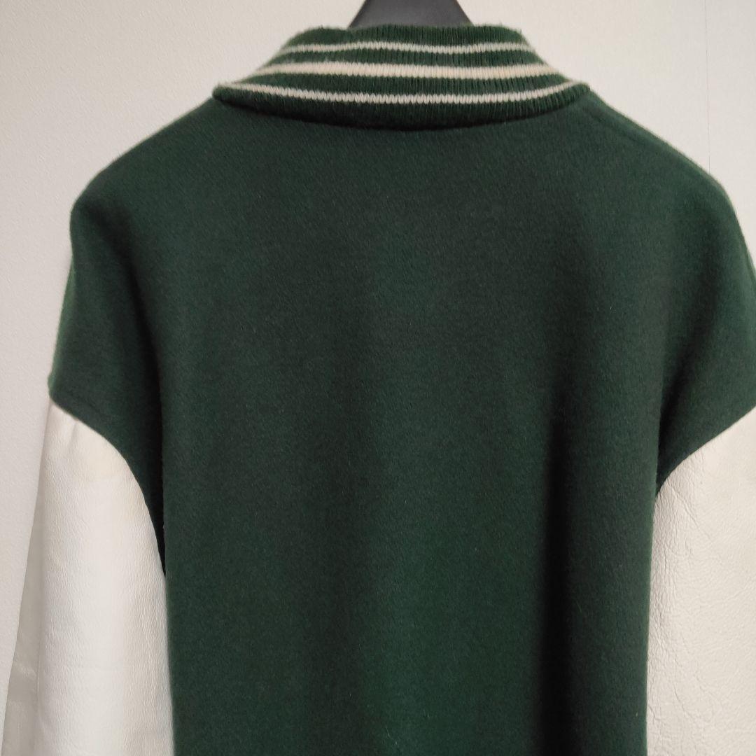 ポストオーバーオールズ　スタジャン