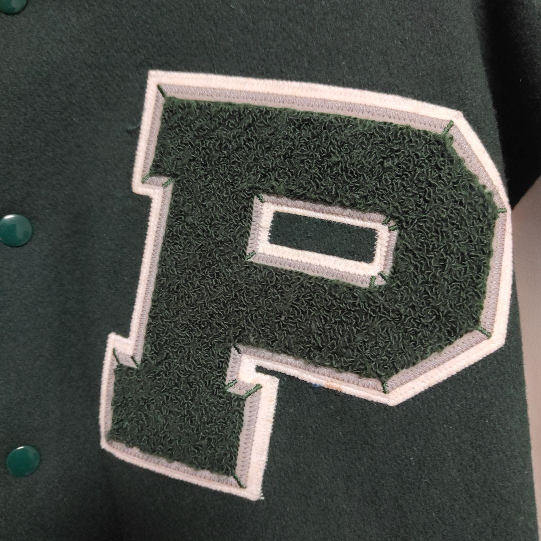 ポストオーバーオールズ　スタジャン