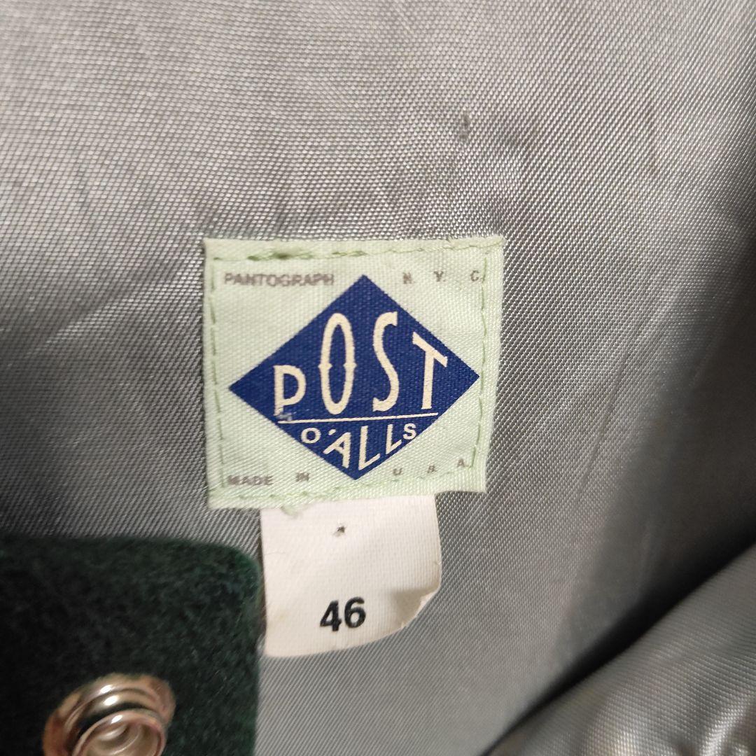 ポストオーバーオールズ　スタジャン